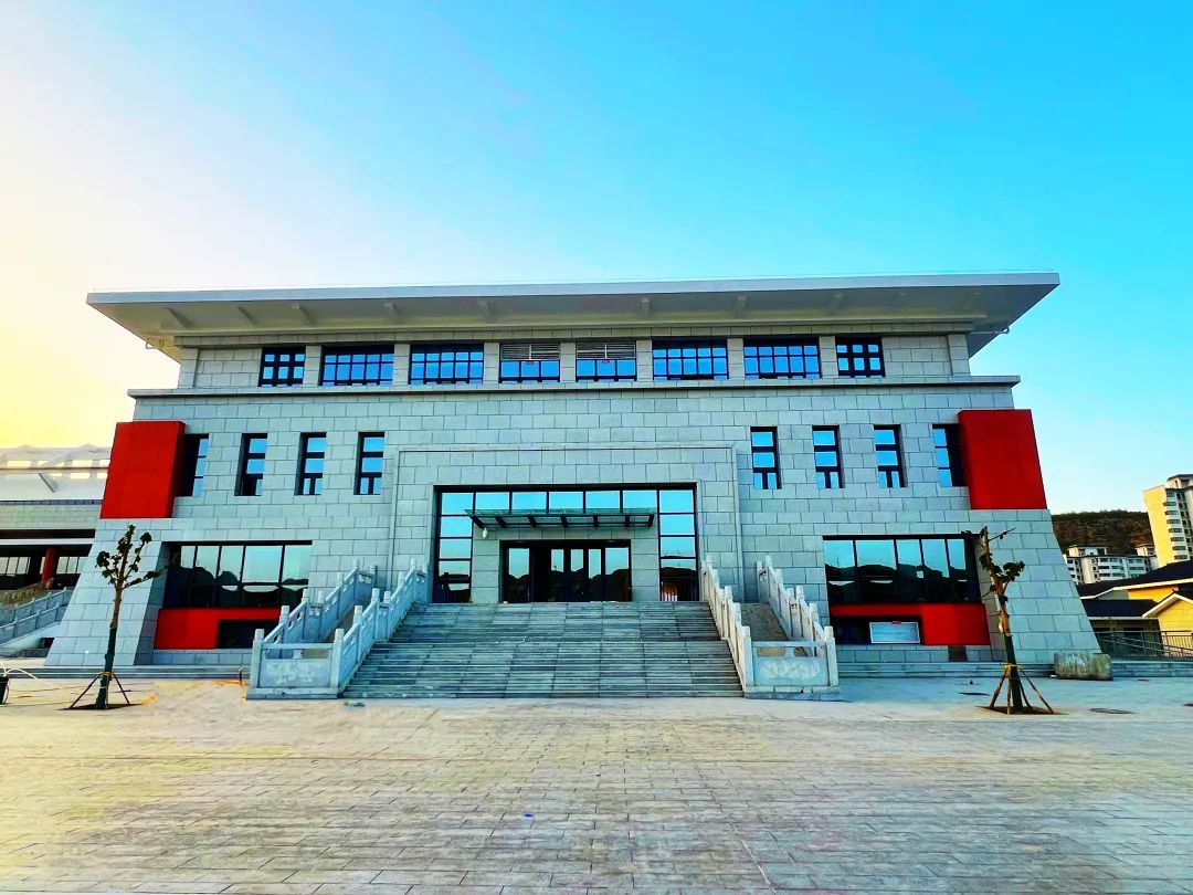 通渭县非遗文化展示中心