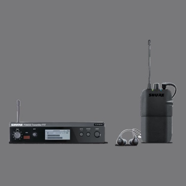 无线个人监听系统