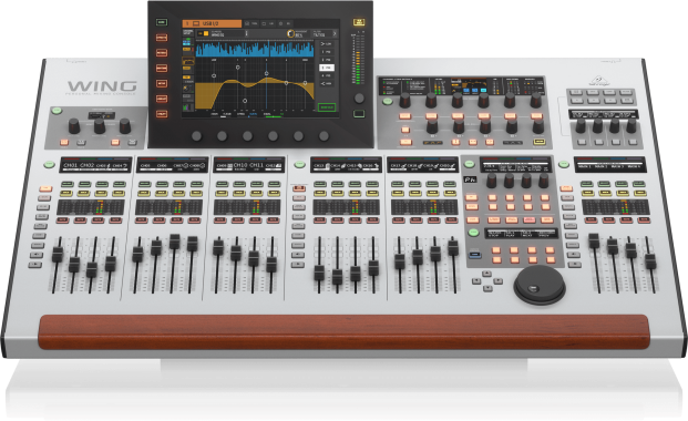 WING 48路数字调音台